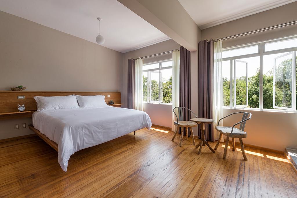 Chaya B&B Boutique 墨西哥城 客房 照片