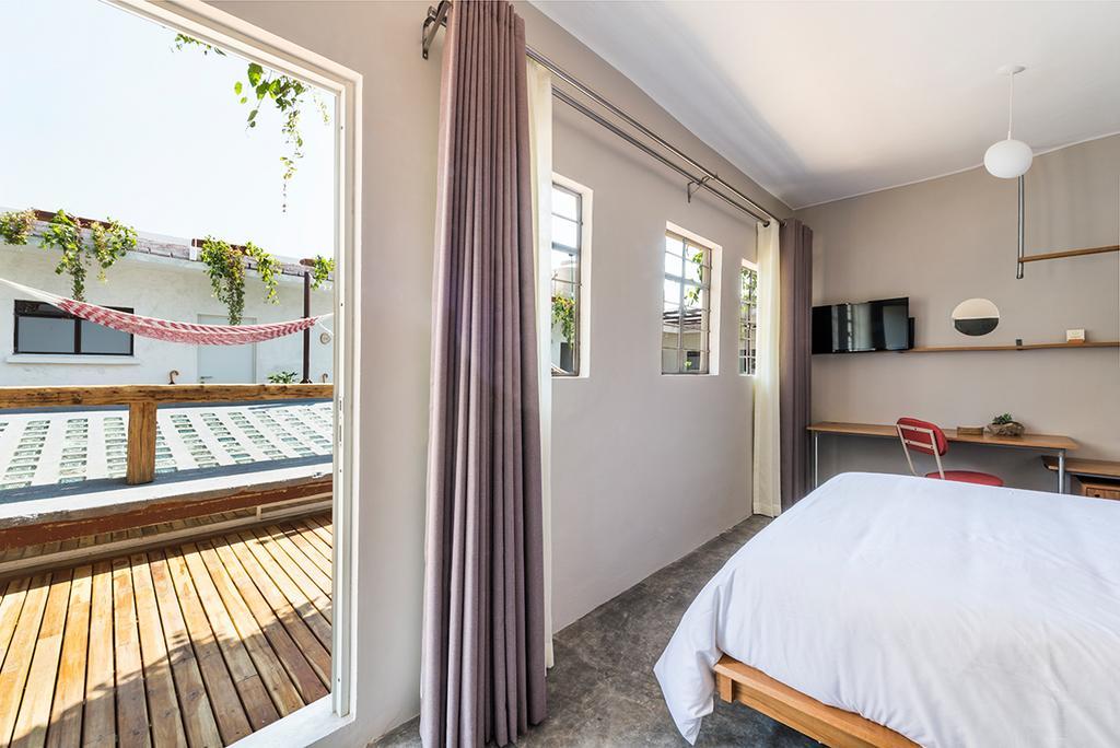 Chaya B&B Boutique 墨西哥城 客房 照片