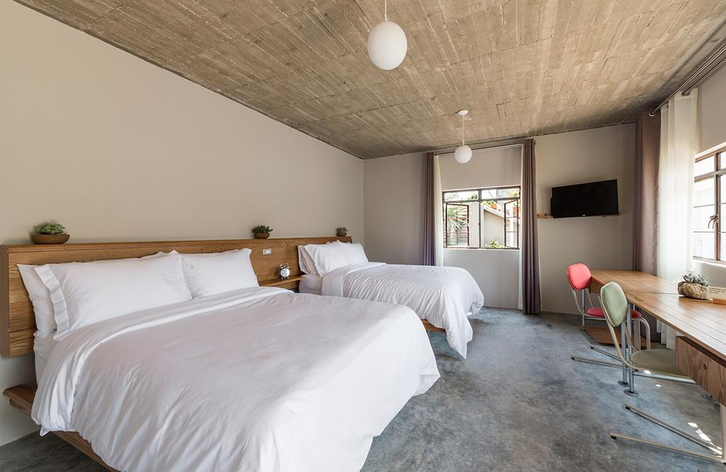 Chaya B&B Boutique 墨西哥城 客房 照片