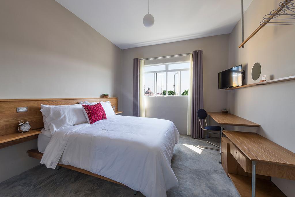 Chaya B&B Boutique 墨西哥城 客房 照片