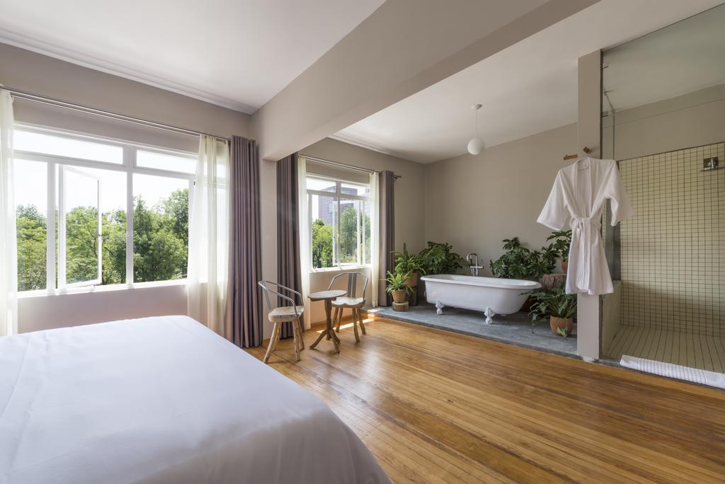 Chaya B&B Boutique 墨西哥城 外观 照片
