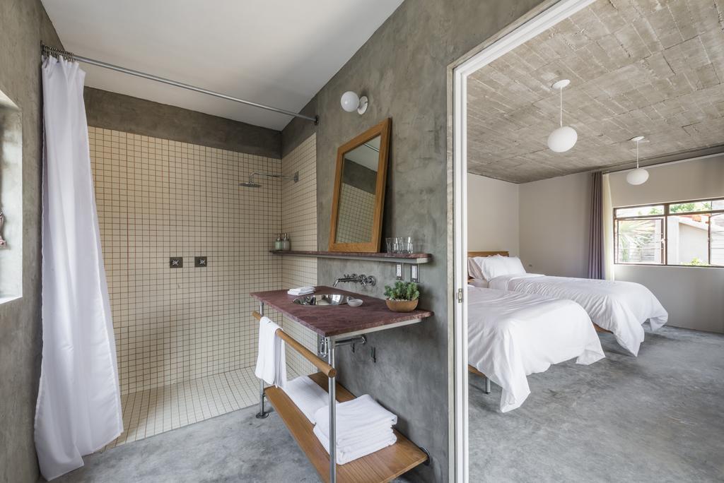 Chaya B&B Boutique 墨西哥城 外观 照片
