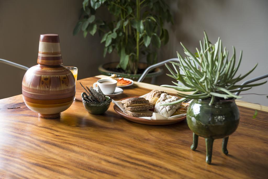 Chaya B&B Boutique 墨西哥城 外观 照片
