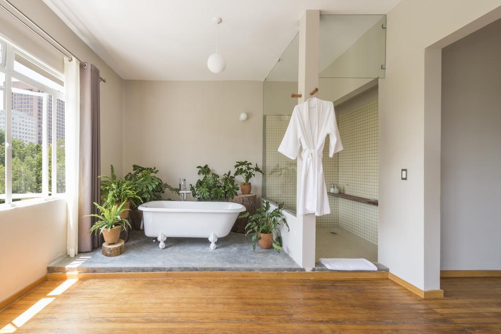 Chaya B&B Boutique 墨西哥城 外观 照片