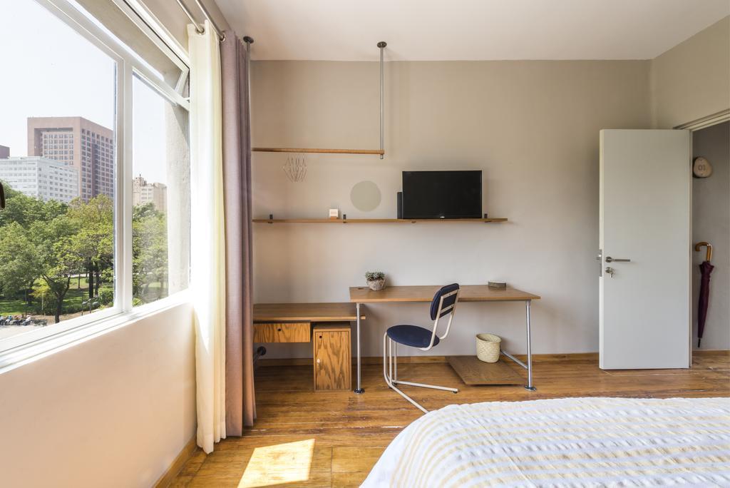 Chaya B&B Boutique 墨西哥城 外观 照片