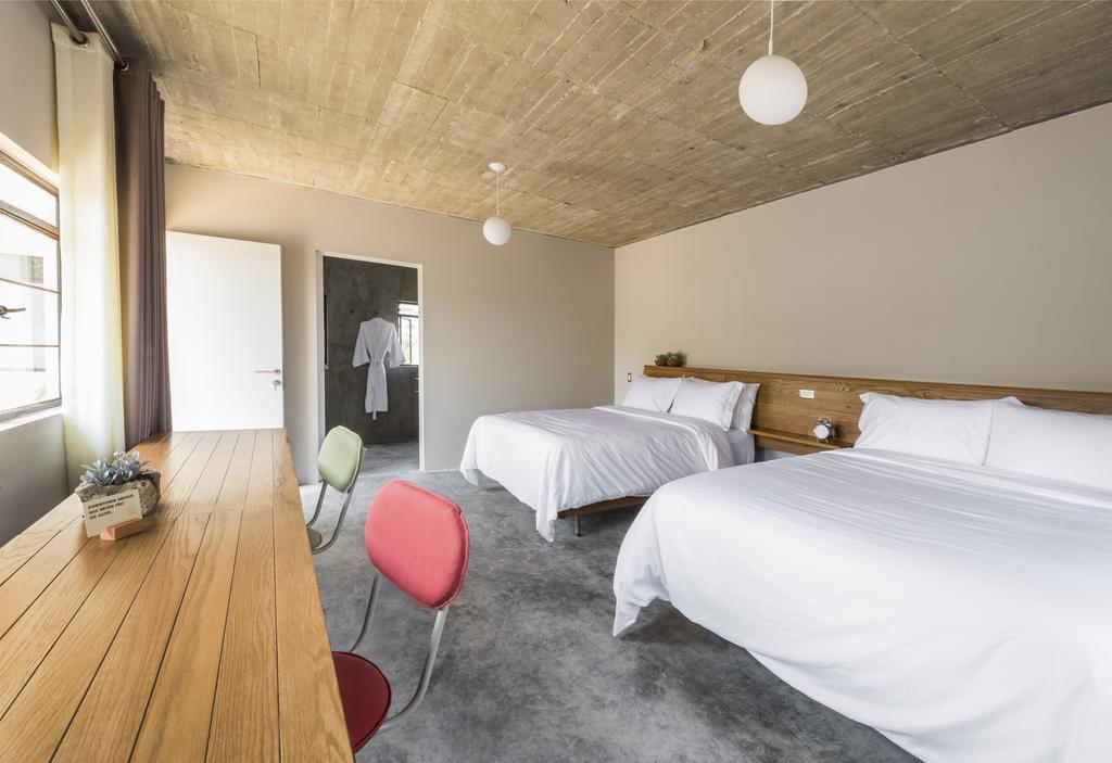 Chaya B&B Boutique 墨西哥城 外观 照片