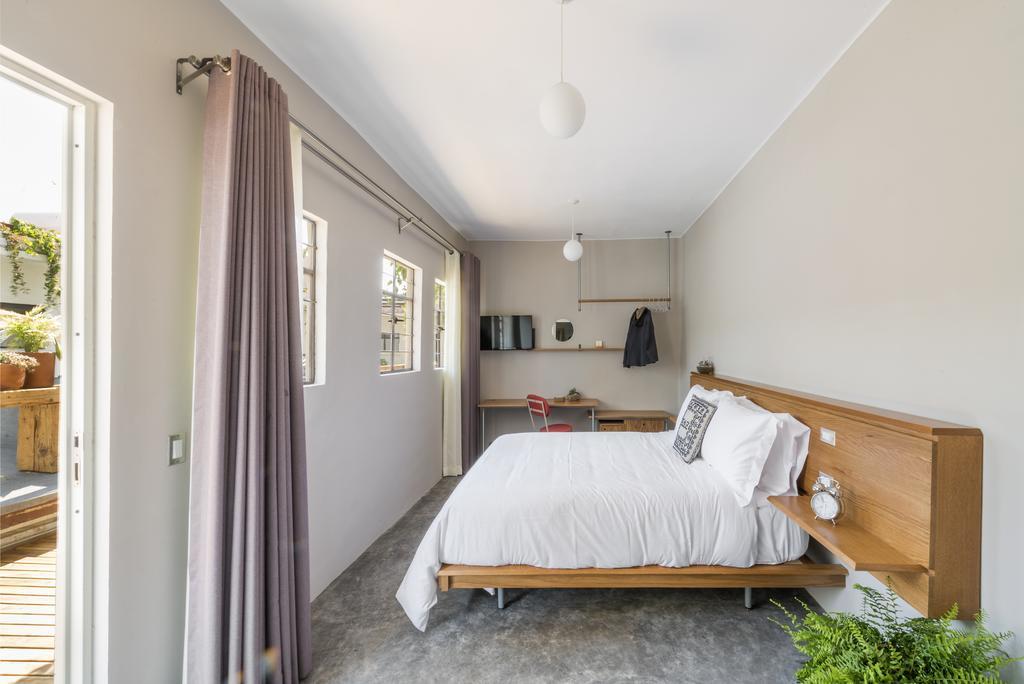 Chaya B&B Boutique 墨西哥城 外观 照片