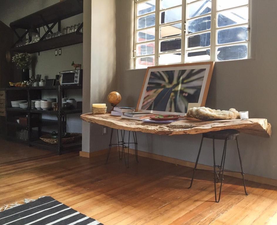 Chaya B&B Boutique 墨西哥城 外观 照片