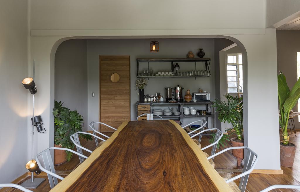 Chaya B&B Boutique 墨西哥城 外观 照片