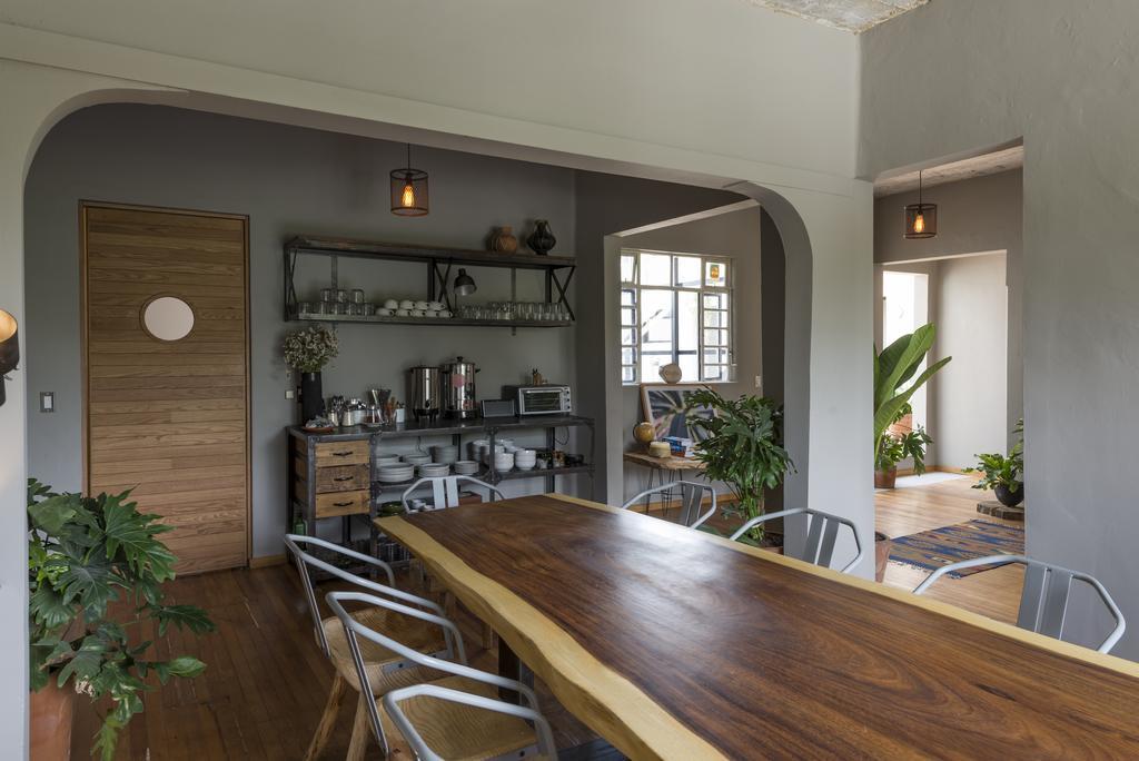 Chaya B&B Boutique 墨西哥城 外观 照片