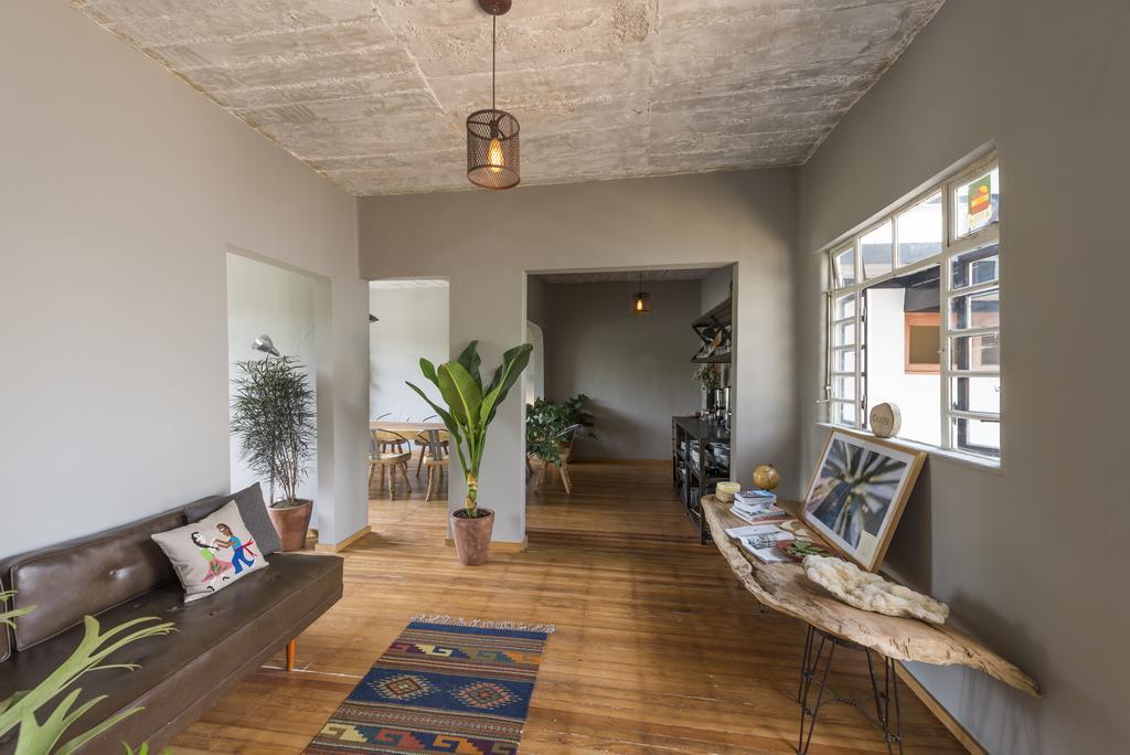 Chaya B&B Boutique 墨西哥城 外观 照片