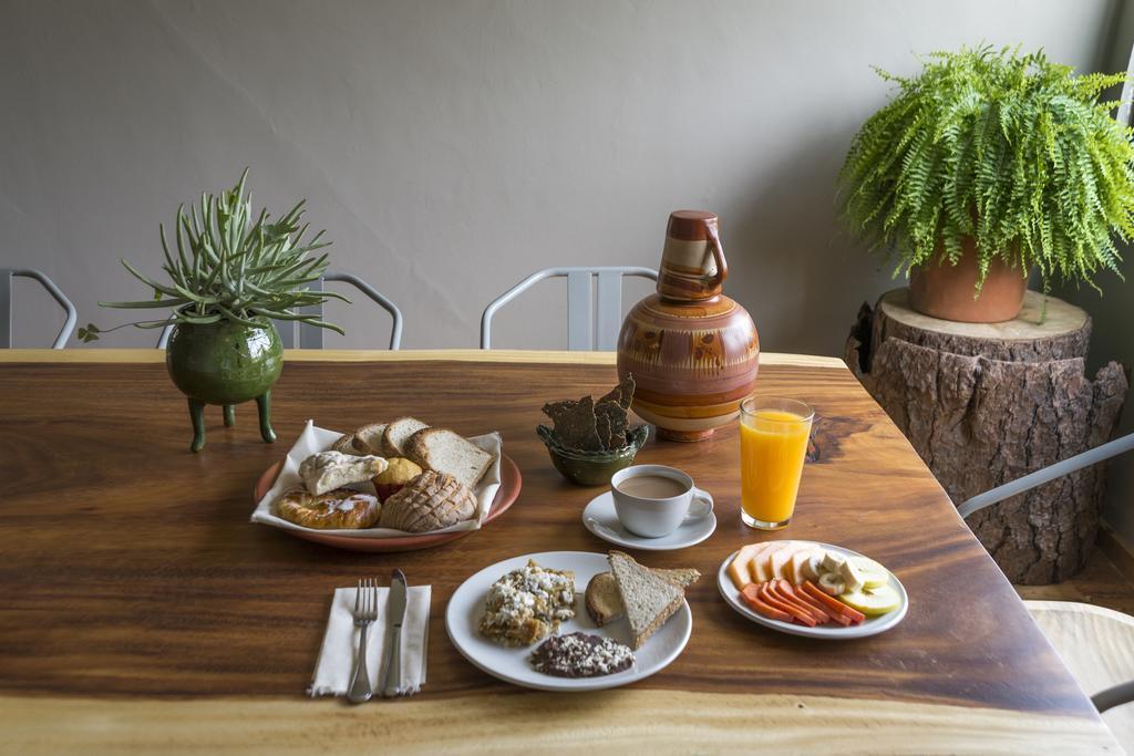 Chaya B&B Boutique 墨西哥城 外观 照片