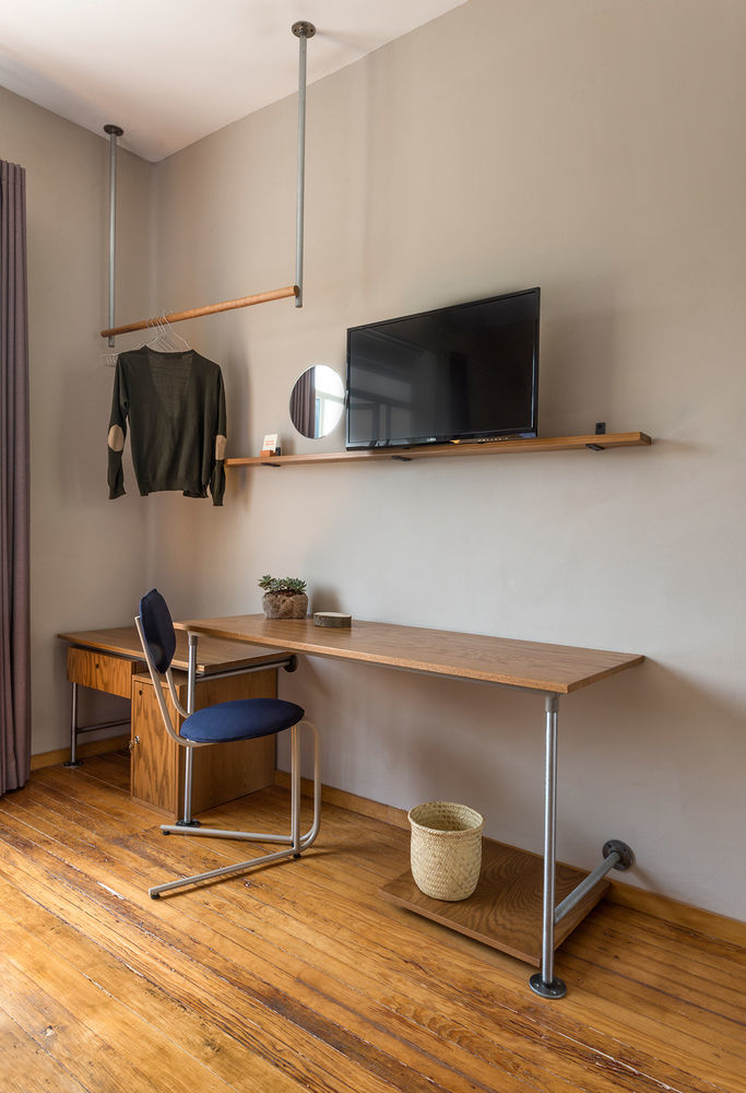 Chaya B&B Boutique 墨西哥城 外观 照片
