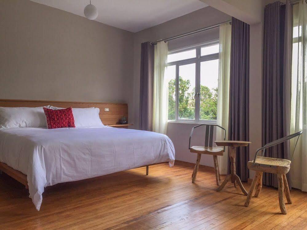 Chaya B&B Boutique 墨西哥城 外观 照片